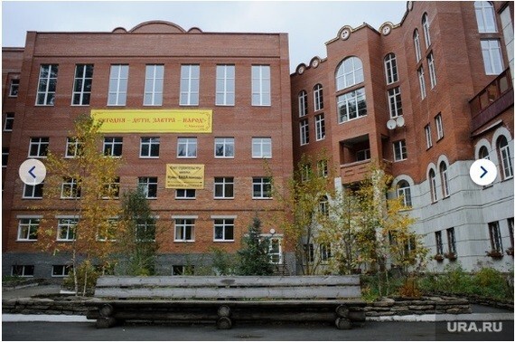 В Екатеринбурге священнослужитель построил школу на деньги прихожан