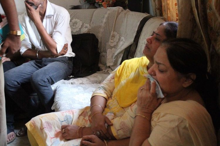 Дружная семья самоубийц из Индии