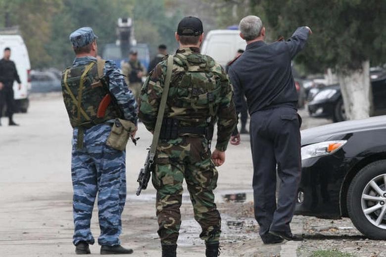 В Дагестане раненые экс-судьей нападавшие оказались полицейскими из Чечни