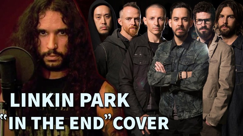 Композиция Linkin Park - In The End, исполненная 20 стилями 