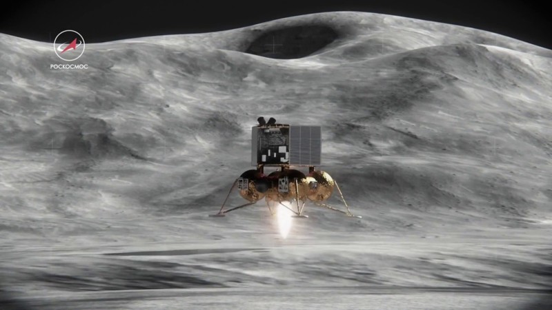 Schiaparelli может подать сигнал с Марса в течение 10 дней 