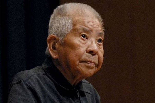 Цутому Ямагути — японец, переживший оба взрыва: и в Хиросиме, и в Нагасаки.