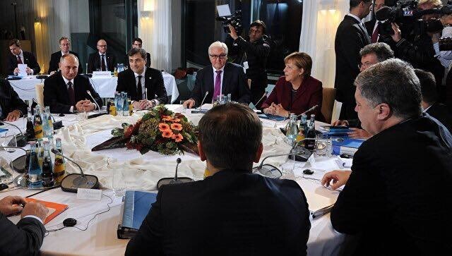 Встреча в Берлине: дьявол кроется в мелочах
