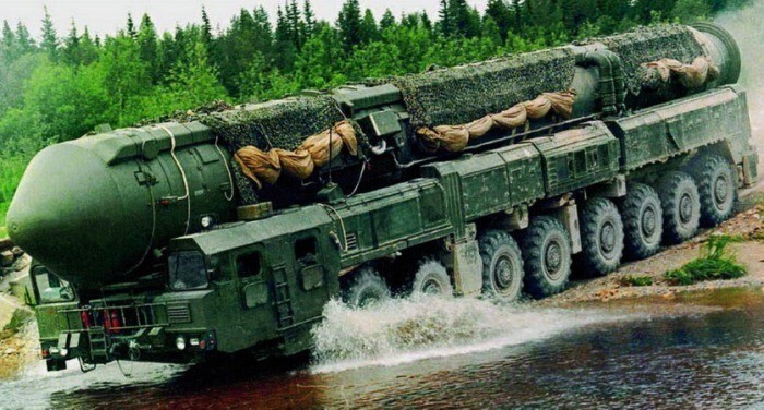 7 российских баллистических ракет, которых боятся наши противники