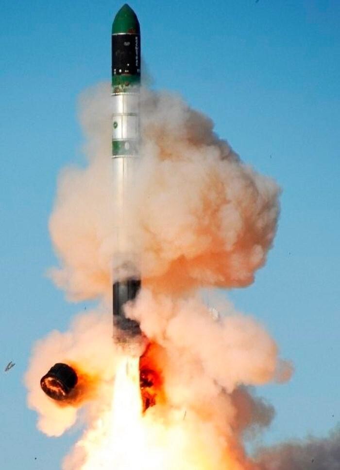 7 российских баллистических ракет, которых боятся наши противники