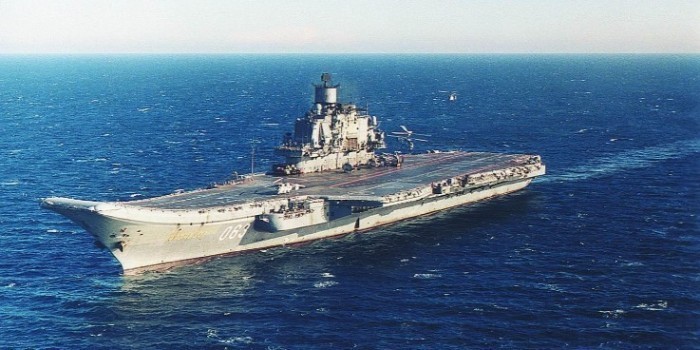 В НАТО зафиксировали крупнейшее после "холодной войны" перемещение российских кораблей