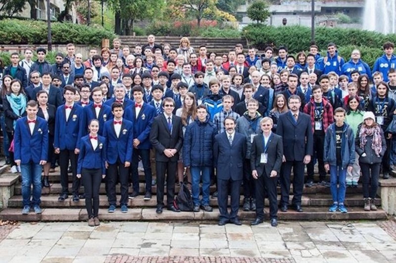 Российские школьники завоевали 11 медалей на Международной астрономической олимпиаде