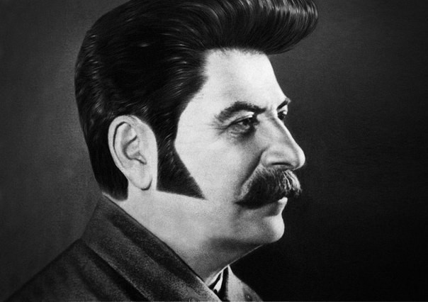 20 остроумных шуток от Иосифа Сталина