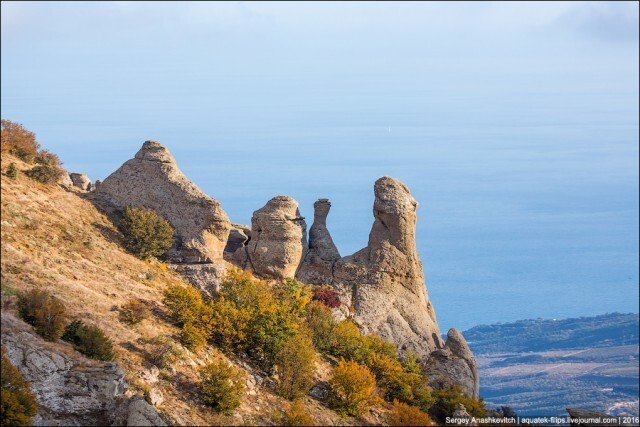  То, ради чего осенью стоит ехать в Крым