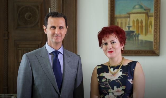 Асад: «Меня защищают Путин и Хезболла»