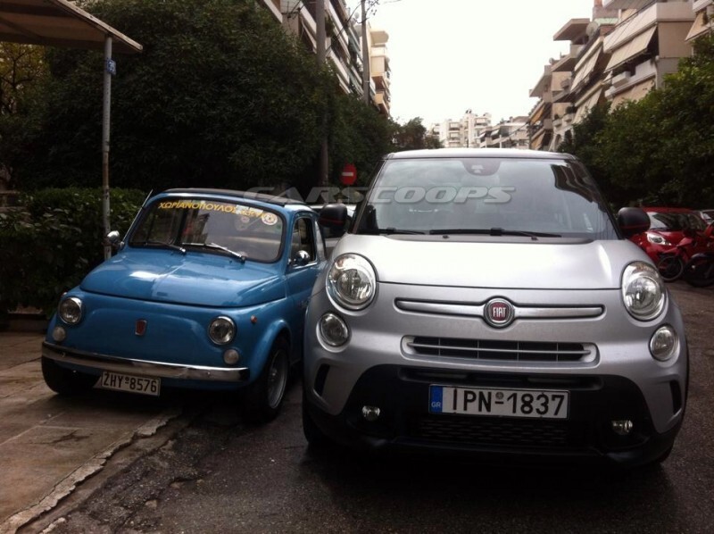 Fiat 500/Fiat 500(L)