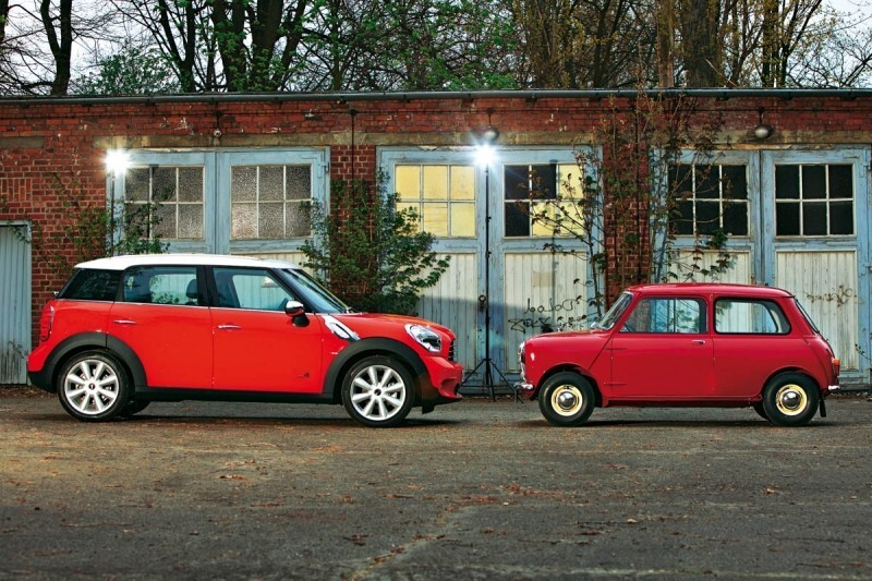 Mini/Mini (Countryman)