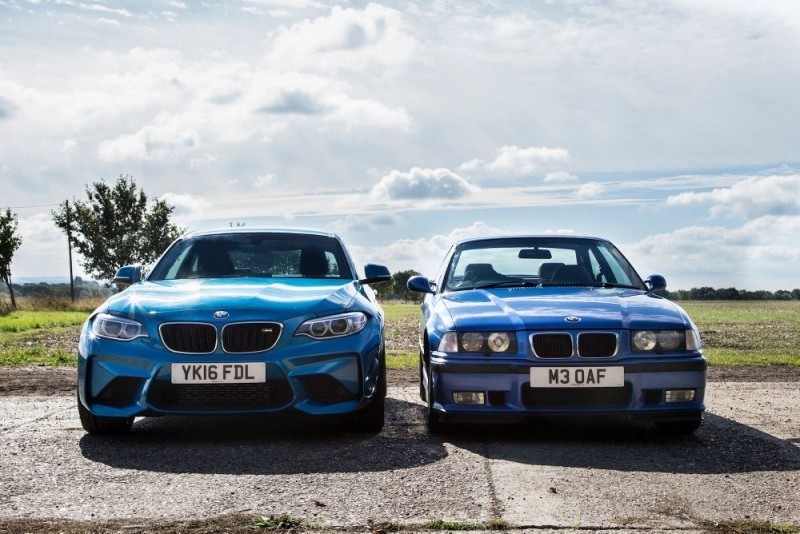 BMW M3 E36/M2