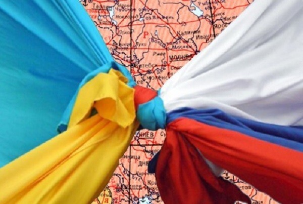 Историческая судьба: Украина — це Россия