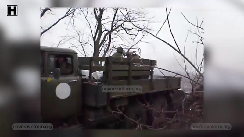 Когда хотели безнаказанно пострелять по "сепарам", но что-то пошло не так 