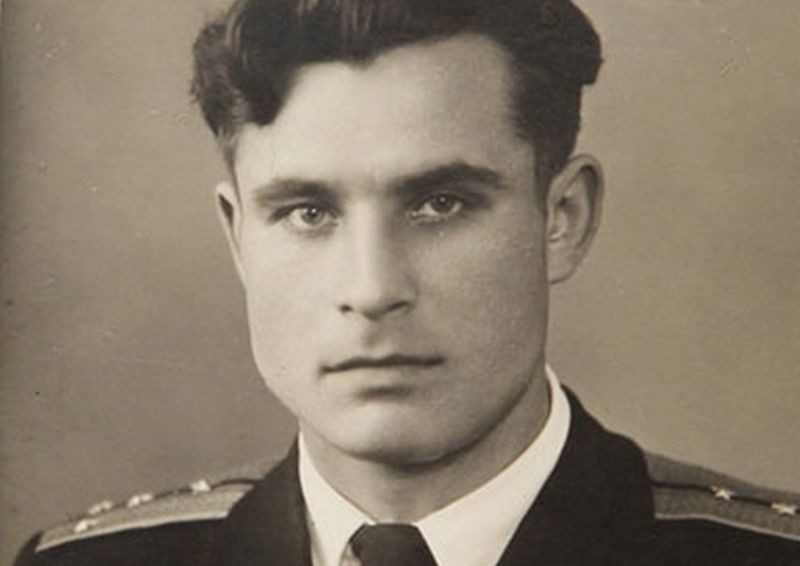 О настоящем советском супергерое