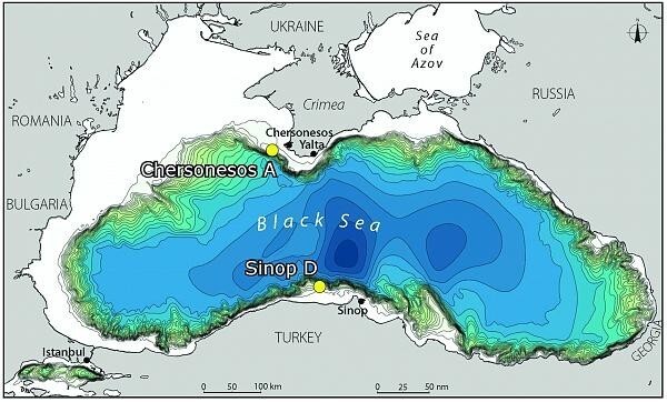Черноморский всемирный потоп
