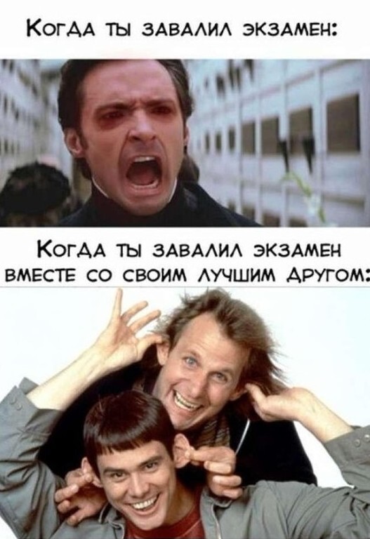 Студенты поймут!