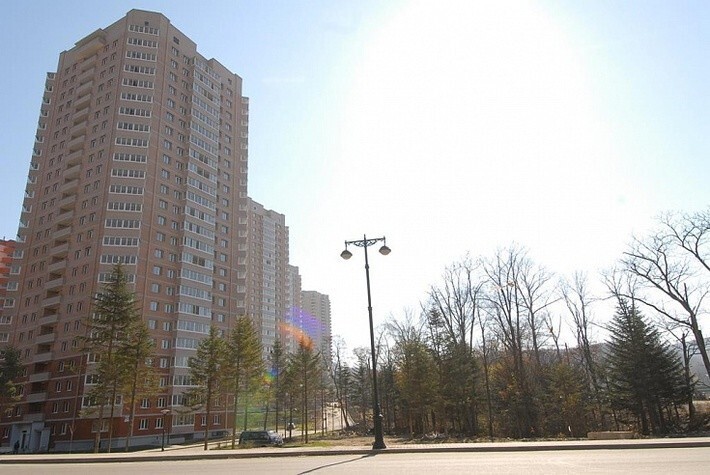 42. Более 700 семей военнослужащих получили в новые квартиры во Владивостоке 