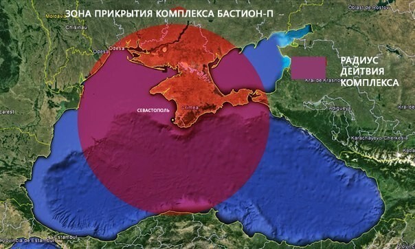 НАТО нацелилось на Черное море
