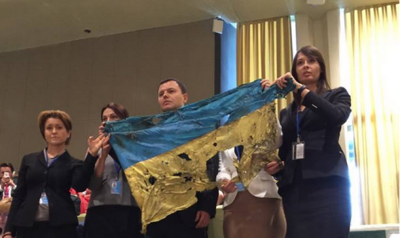 Один день из жизни украинской делегации в ООН