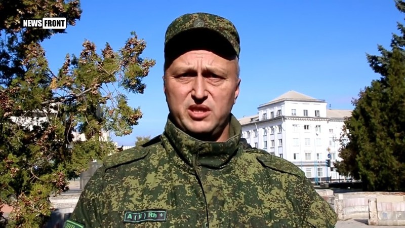 Ватник – украинцам: Зачем нам освобождать вас? 