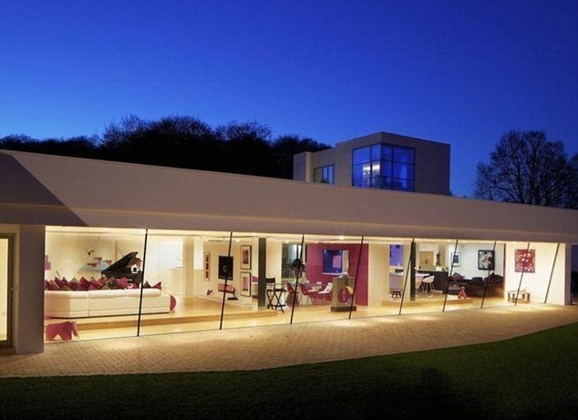 Джастин Бибер арендовал особняк стоимостью £4.75 млн на севере Англии