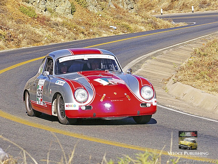 Carrera Panamericana