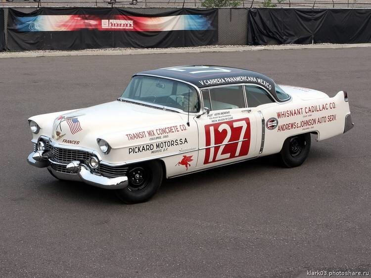 Carrera Panamericana