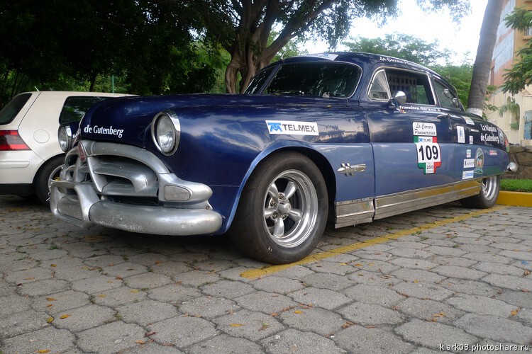 Carrera Panamericana