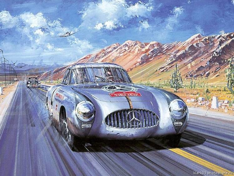 Carrera Panamericana