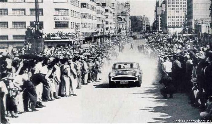 Carrera Panamericana