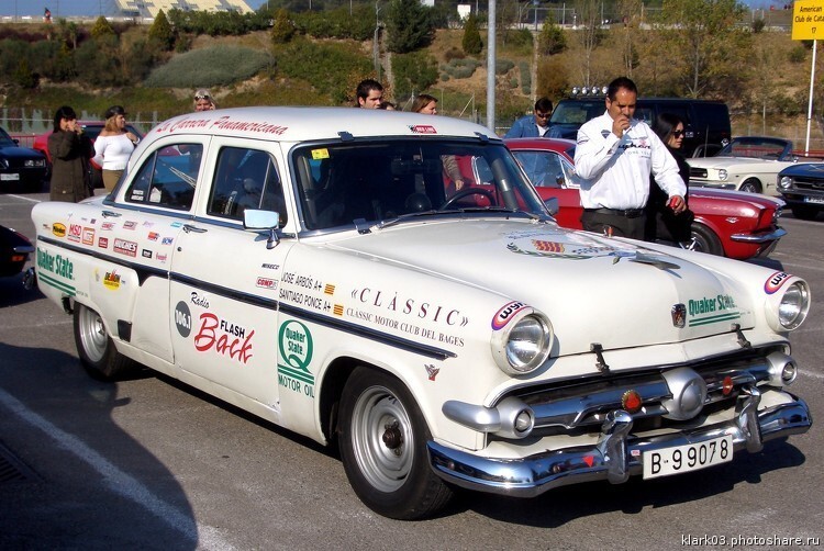 Carrera Panamericana