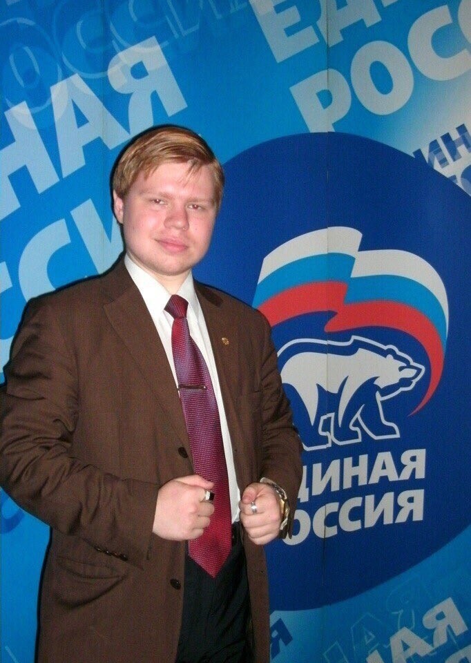 Помощник депутата Милонова