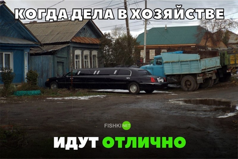 Свежая подборка автоприколов