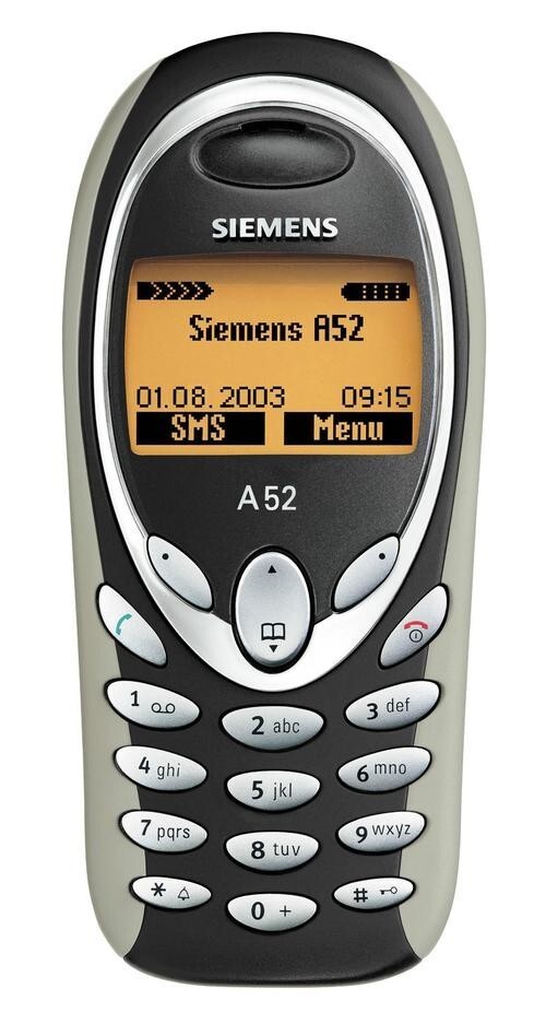 Nokia 5800 против современных флагманов