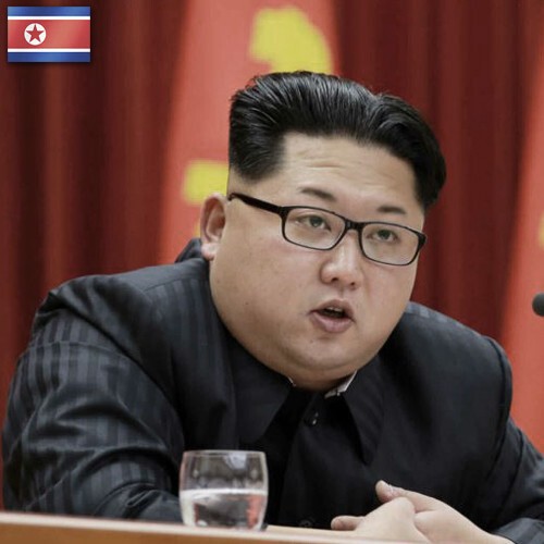 7. Неуважение к Ким Чен Ыну