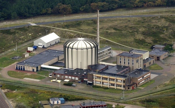 28. Российское ядерное топливо успешно испытали в научном реакторе в Нидерландах