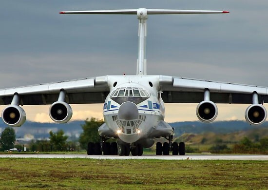 42. Заключен первый серийный контракт на модернизацию Ил-76МД
