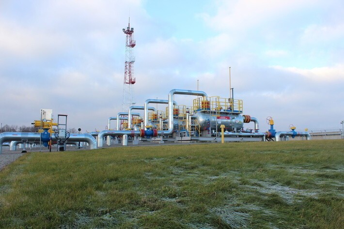 34. Газпром увеличил производительность системы подземного хранения газа до рекордных 801,3 млн куб. м