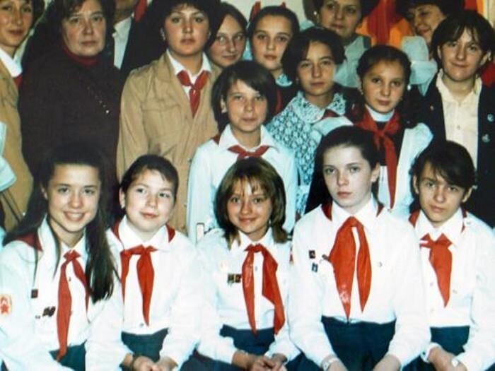 Как сложилась судьба советского «голубя мира» Кати Лычевой