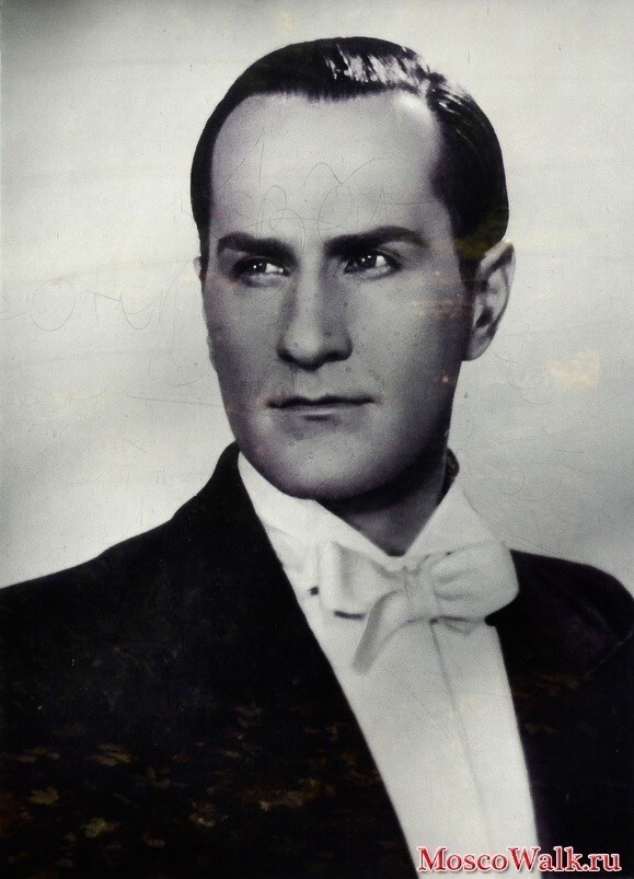 Владимир Михайлович Зельдин.28 января (10 февраля) 1915 — 31 октября 2016 г