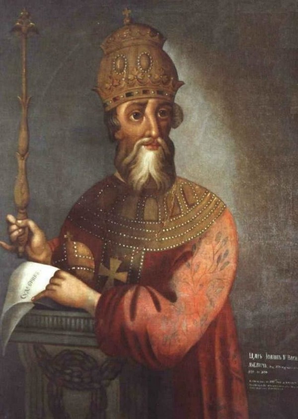 Что нужно знать русскому человеку про Ивана IV Грозного? Очень кратко