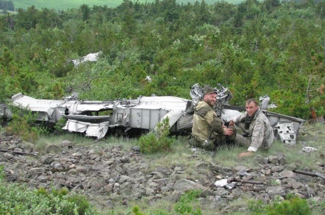 Таёжные находки. Что находят в лесах Кузбасса туристы?