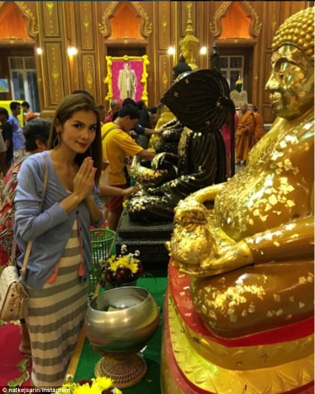 Будда помог тайской порнозвезде найти жениха-миллионера