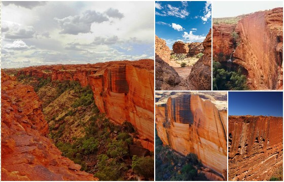 13 каньонов, пейзажи которых заставляют затаить дыхание 