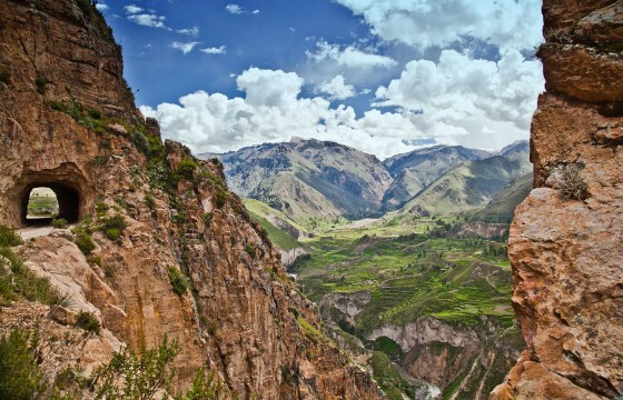 13 каньонов, пейзажи которых заставляют затаить дыхание 