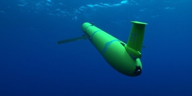 16. В России успешно испытан новый подводный робот