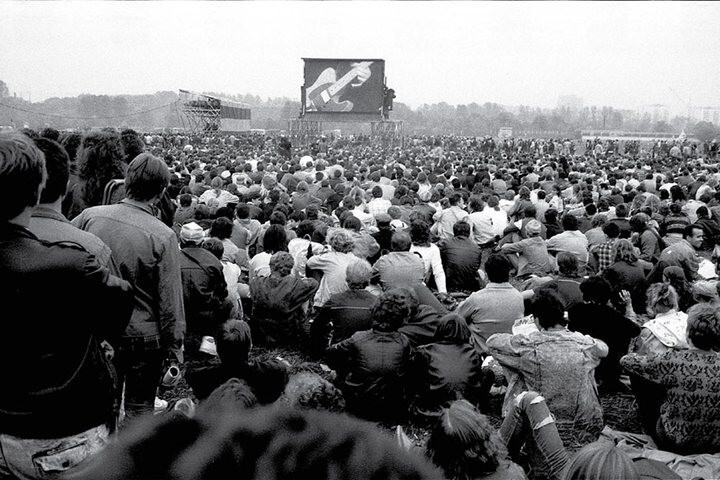 Рок в СССР: ленинградские субкультуры 1980-х