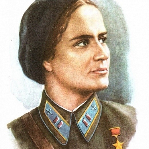 Марина Раскова
